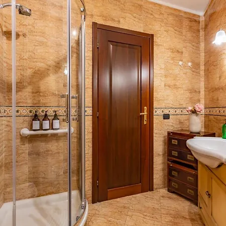 Apartmán Lu Eur Řím