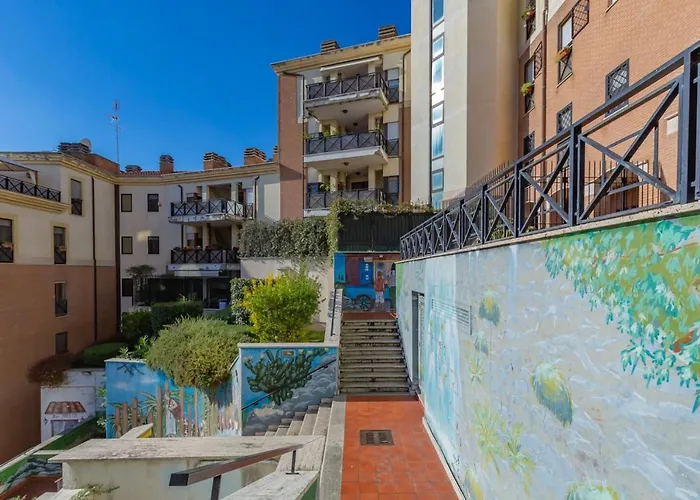 Apartment Lu Eur Rome