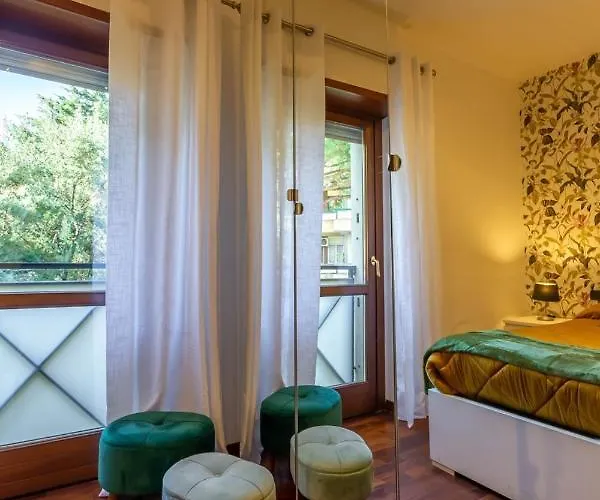 Lu Eur Apartment