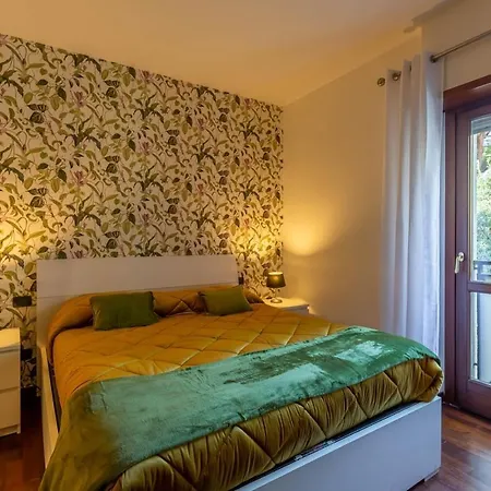 Apartamento Lu Eur Roma