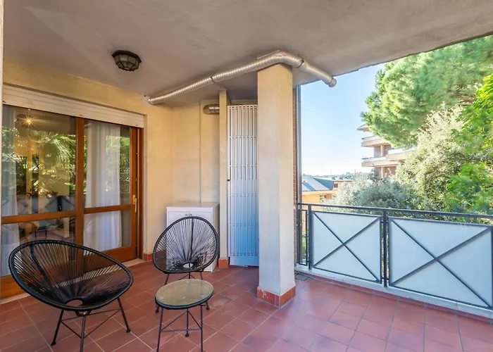 Apartman Lu Eur Róma