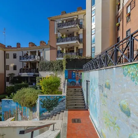 公寓 Lu Eur 罗马